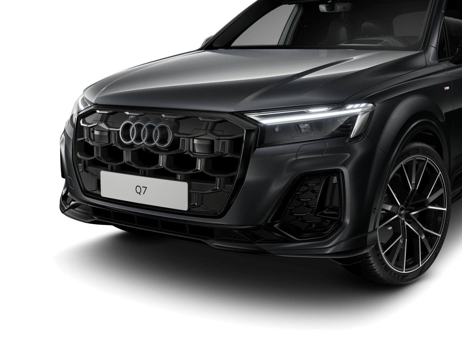 Audi Q7 - Bild 7