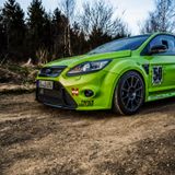 Ford Focus 2,5 RS RS - Ford Focus aus 2009