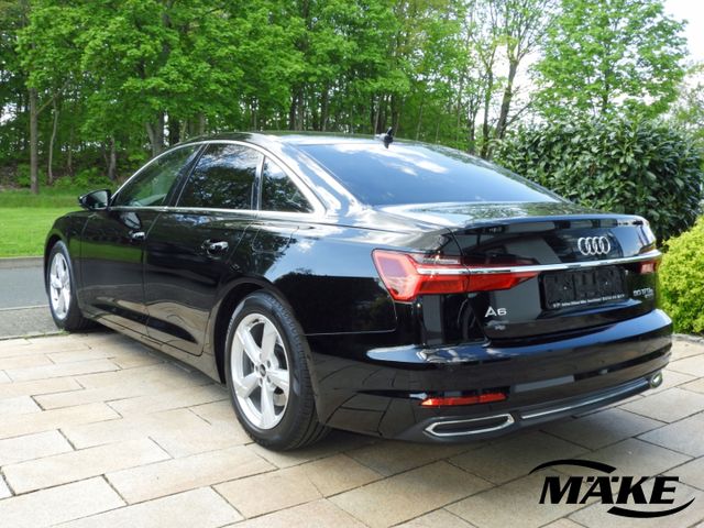 A6 sport 50 TFSI e s-tronic quattro AHZV LED PD
