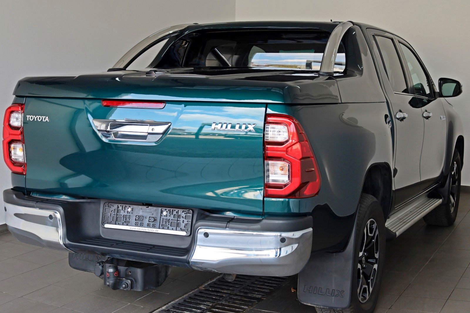 Fahrzeugabbildung Toyota Hilux 2.8 D4-D 4x4 AUT.Executive,Navi,LED,Kamera