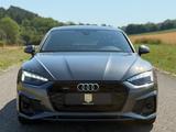 Audi A5 40 TFSI quattro S line/MATRIXLED/1HD/CAM/ - gebrauchte Audi A5 aus dem Jahr 2021