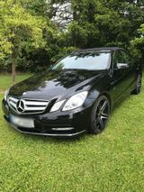 Mercedes-Benz Mercedes E 220 Cdi Blue Ef cabrio - Mercedes-Benz E 220: Cabrio, Cdi