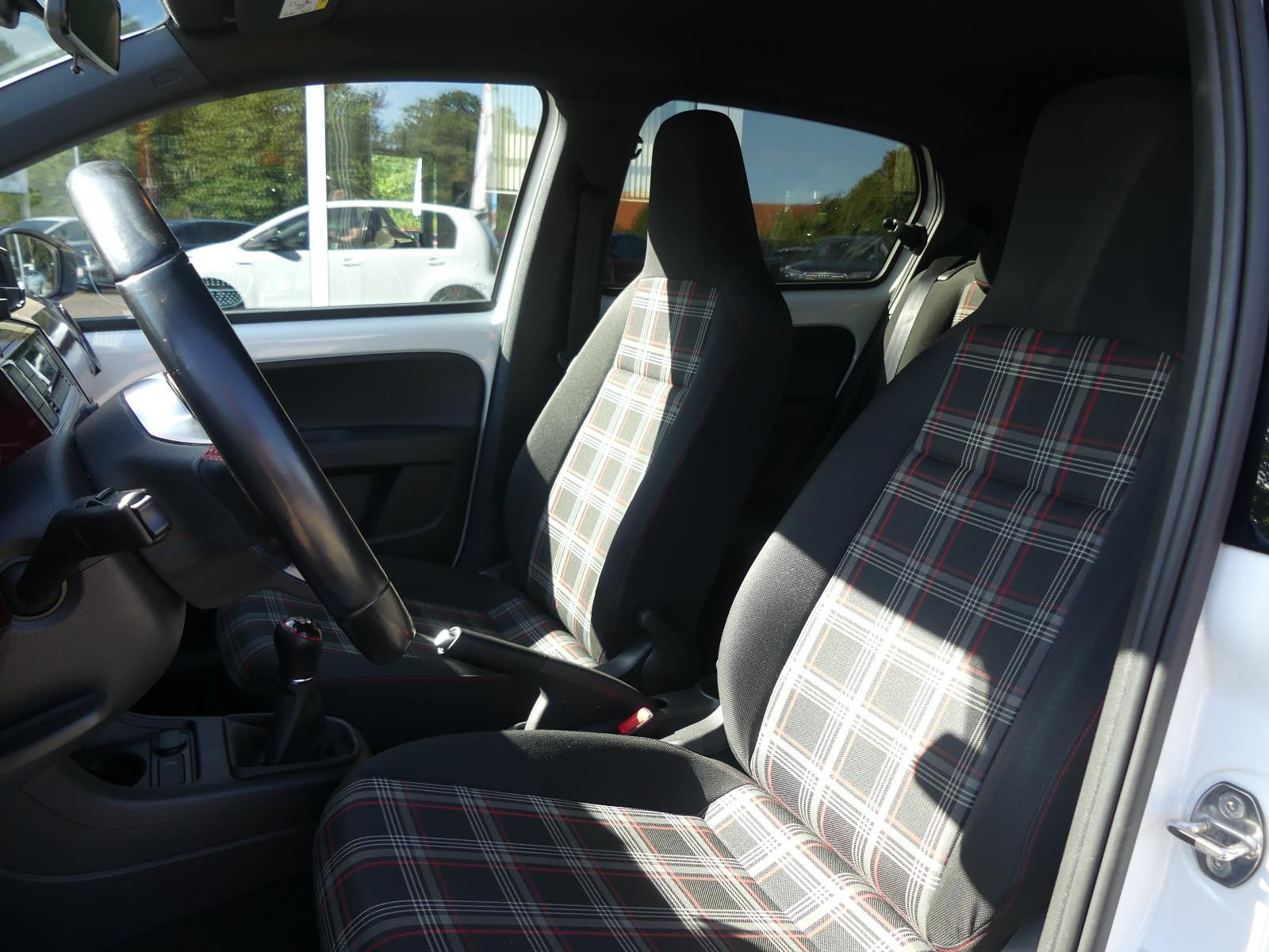 Volkswagen Up GTI Kamera*SHZ*Klimaautomatik*ab 199€, миниатюра 12