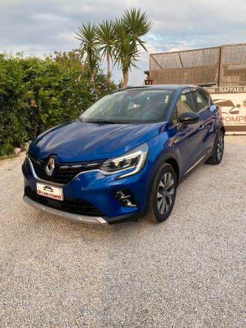 Renault Captur RENAULT CAPTUR PLUG-IN E TECH 1.6