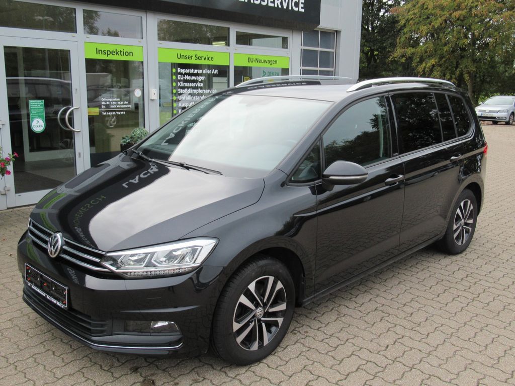Image of Volkswagen Touran