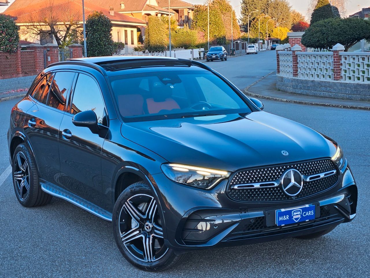 Other Mercedes-benz GLC 300 4Matic Premium Plus STRAFU