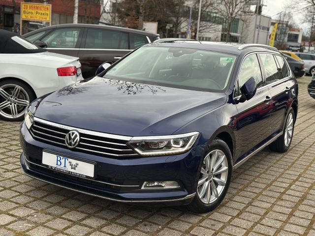 Volkswagen Passat 1.5TSi DSG HighlineACC Leder Pano.LED AHK