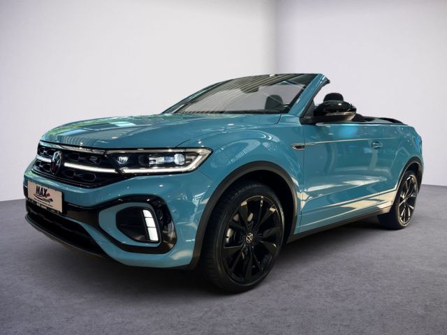 T-Roc Cabriolet 1.5 TSI DSG BLACKSTYLE R LINE LE