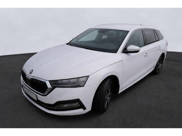 Skoda Octavia Combi 2.0TDI DSG *Style*HUD+Navi+Stdhzg+