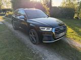 Audi SQ5 Quattro MATRIX LED B&O PANO LUFTFAH SHZ RFK  - schwarze Audi SQ5