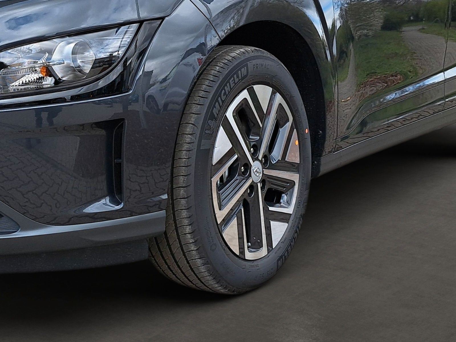 Fahrzeugabbildung Hyundai Kona Select Elektro 2WD/Effizienz-Paket-Wärmep.