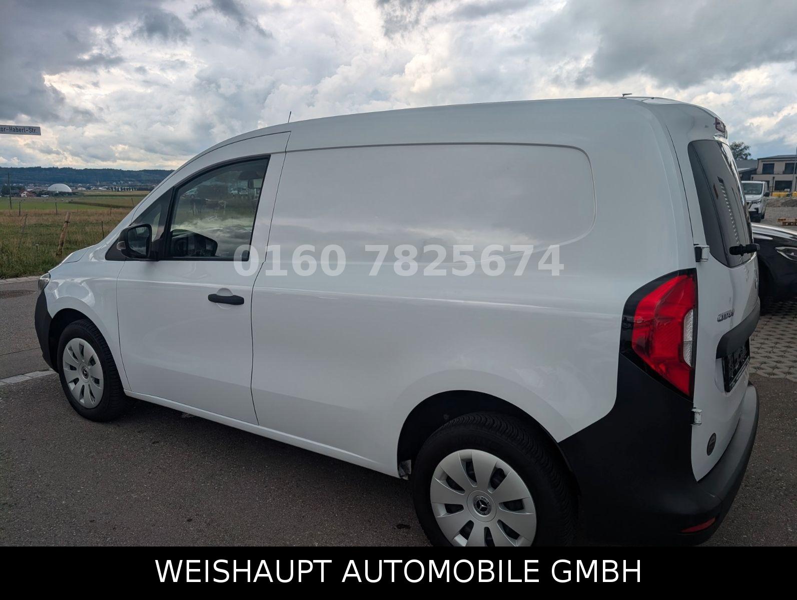 Mercedes-Benz Citan Kasten 112 CDI Navi.-Klima-Tempo.-Car-Play, миниатюра 7