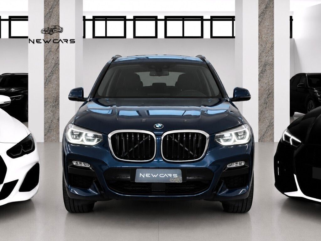 BMW Bmw X3 xDrive20d