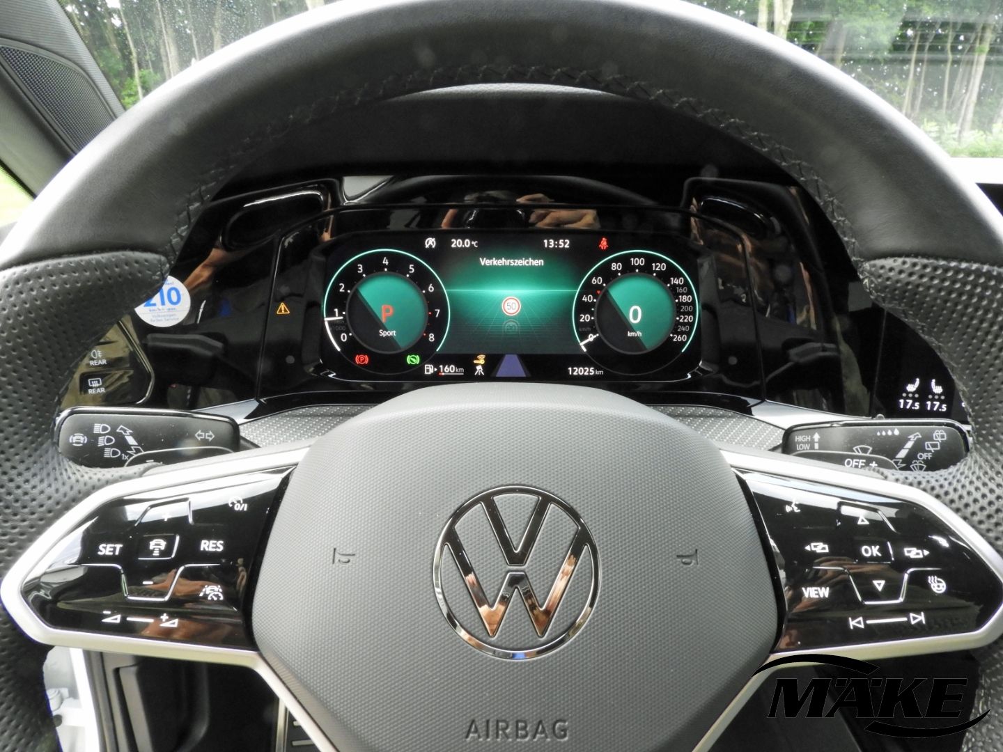 Golf R-Line 2.0 TSI 4Motion AHV ACC IQ.L NAV PD