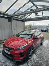 Kia XCeed 1.6 T-GDI DCT Platinum Platinum - rote Kia XCeed