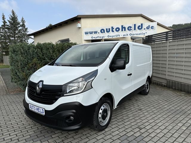 Renault Trafic Kasten 1.6dCi 120 Komfort Klima MWSt.ausw