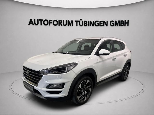 Hyundai Tucson Premium 4WD