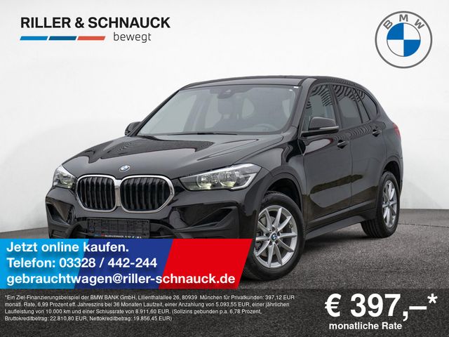 BMW X1 sDrive 18i NAVI+SITZHZG+PDC+KLIMAAUTOM+