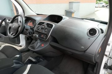 Fahrzeugabbildung Renault Kangoo 1,6l 16V Automatik