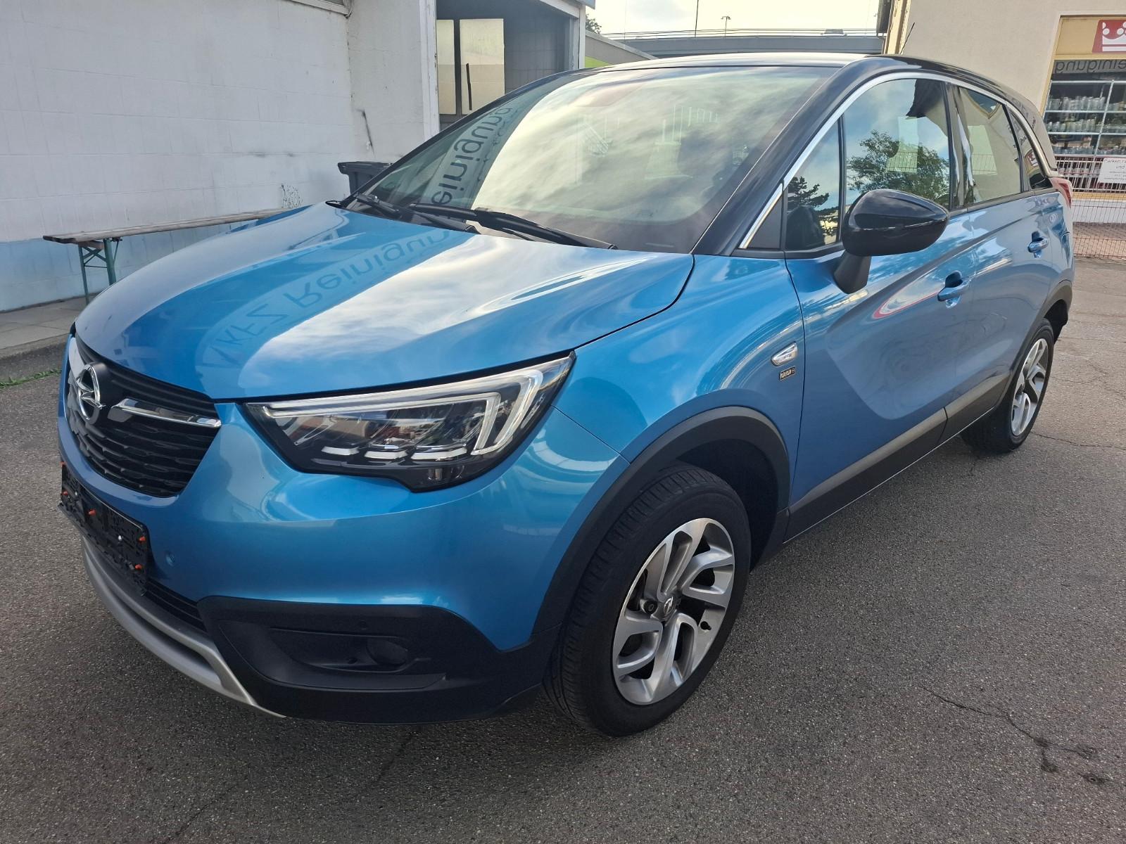 Opel Crossland (X) 1,2 Automatik