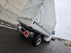 VW T6 Transporter 2.0 TDI Pritsche aus 1.Hand