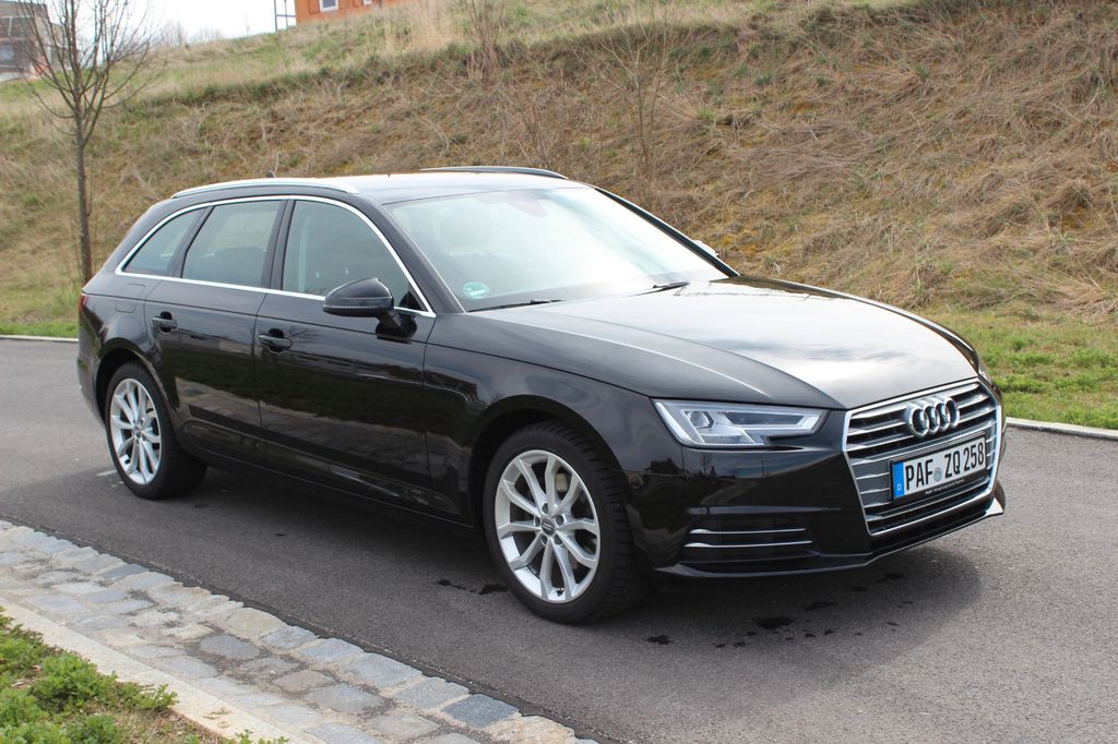 Image of Audi A4