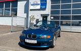 BMW Z3 Roadster 2.8, sehr gepflegt, Top Ausstattung - BMW Z3 aus 2000: 2.8