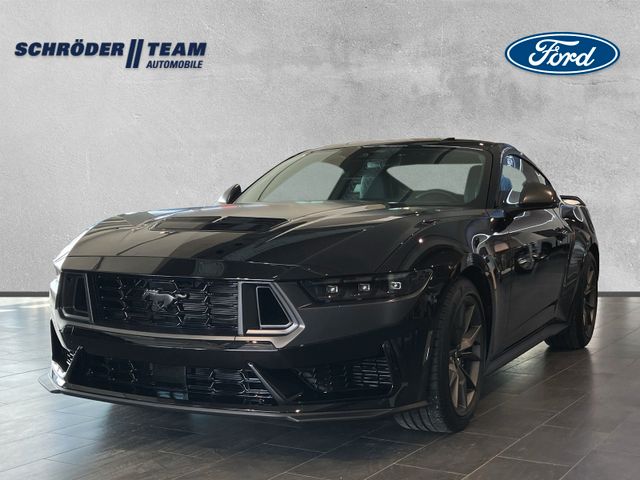 Ford Mustang 5.0 Ti-VCT V8 334 Dark Horse