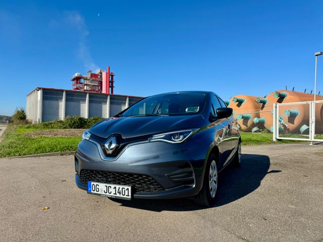 Renault ZOE Life R110/Z.E. 40 Batteriekauf - Phase 2