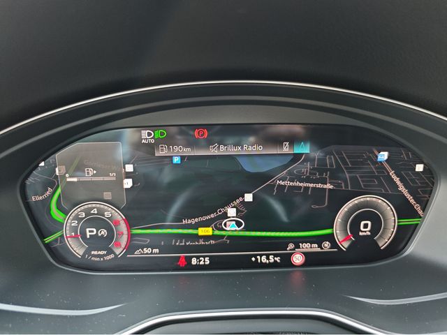 A4 Avant 35 2.0 TFSI S line S-tronic SHZ AHK ACC