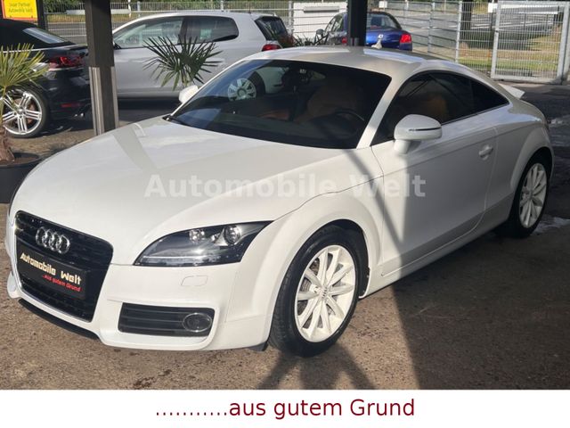 Audi TT Coupe 1.8 TFSI Coupe Vollleder Automatik Alus