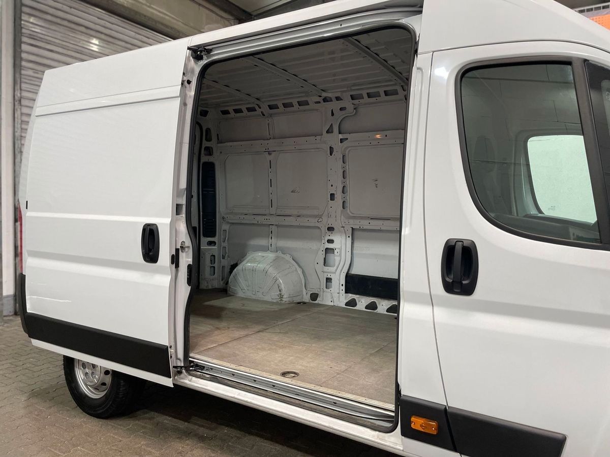 Fahrzeugabbildung Opel Movano C Kasten L2H2 3,5t Edition #Klima#PDC