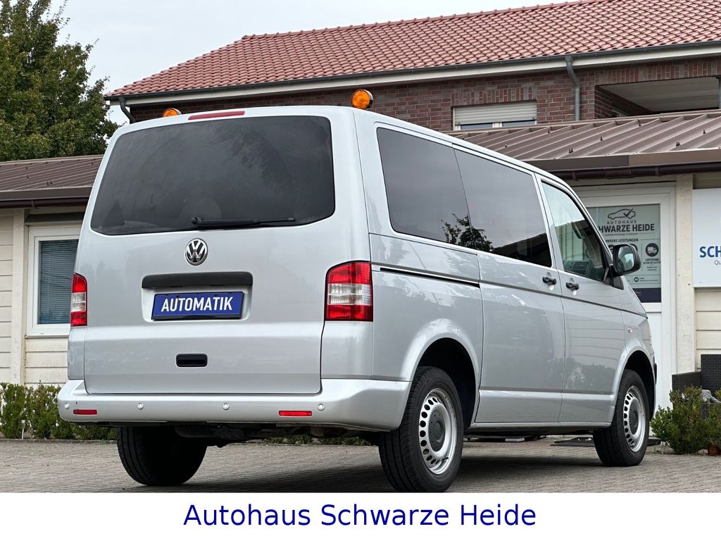 VW T5 Transporter – Vorschaubild 5
