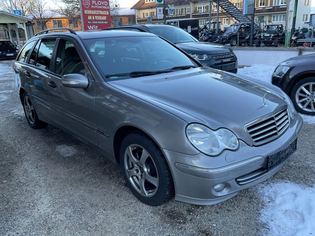 Mercedes-Benz C 200 C -Klasse T-Modell C 200 T CDI/TÜV 6/2026