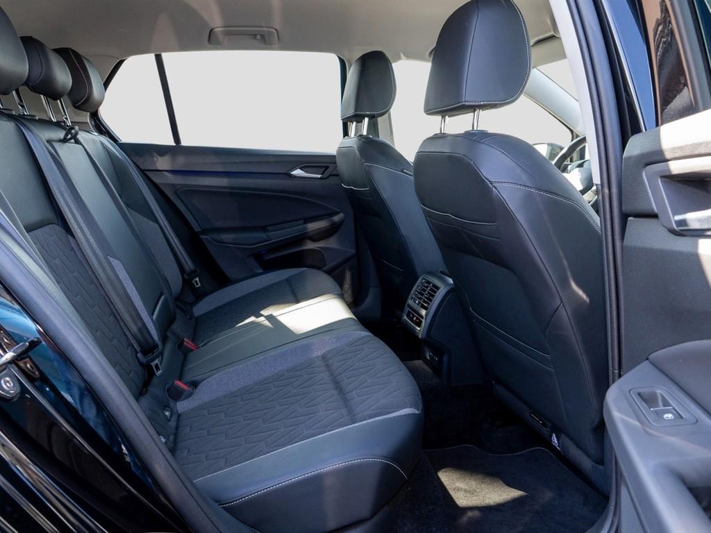 Volkswagen Golf VIII 1.5 eTSI DSG Goal IQ Light, AHK, Navi, миниатюра 9