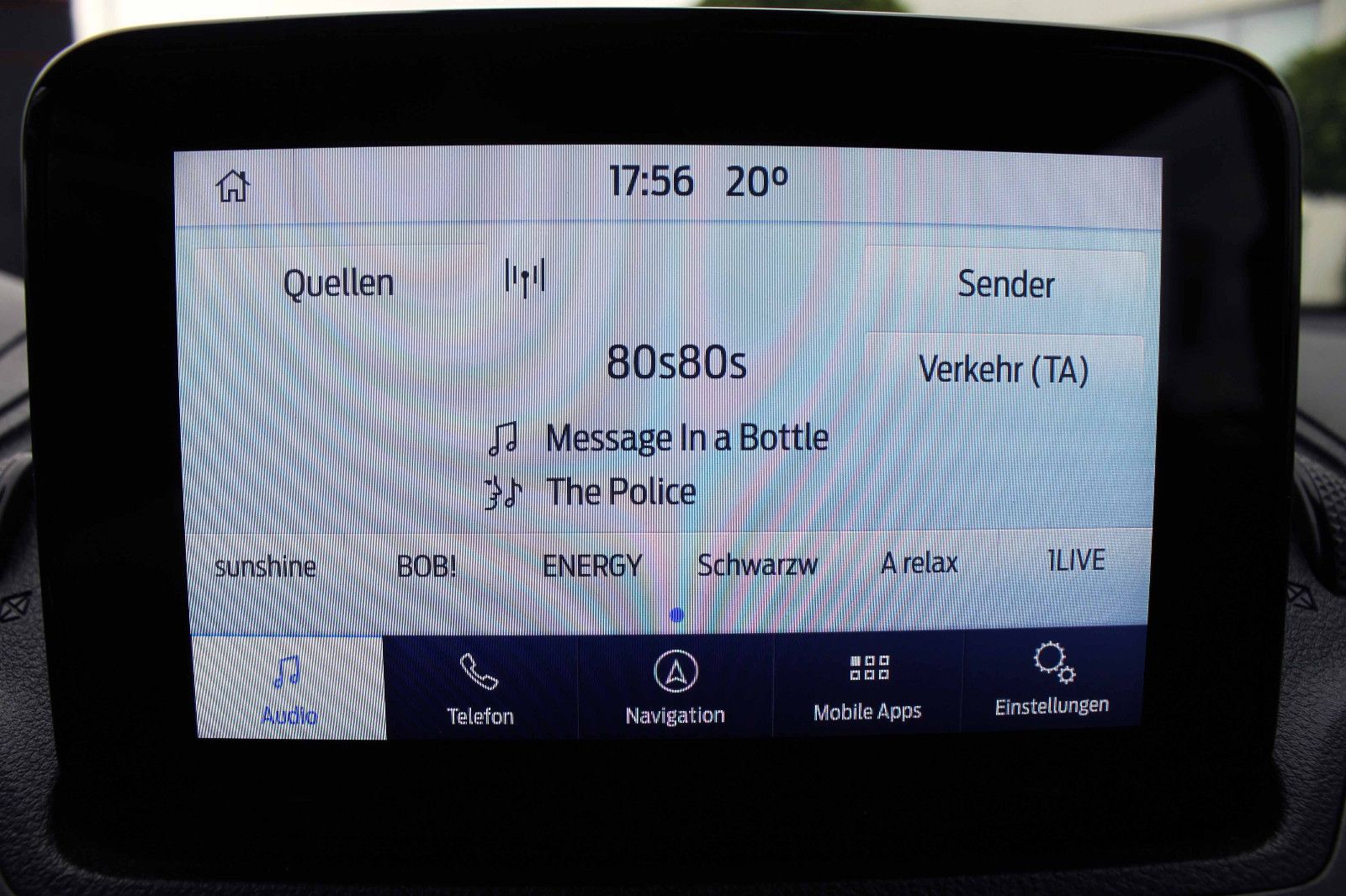 Fahrzeugabbildung Ford Transit Connect 230 L2 Lang Trend 1.5EcoBlue KAM