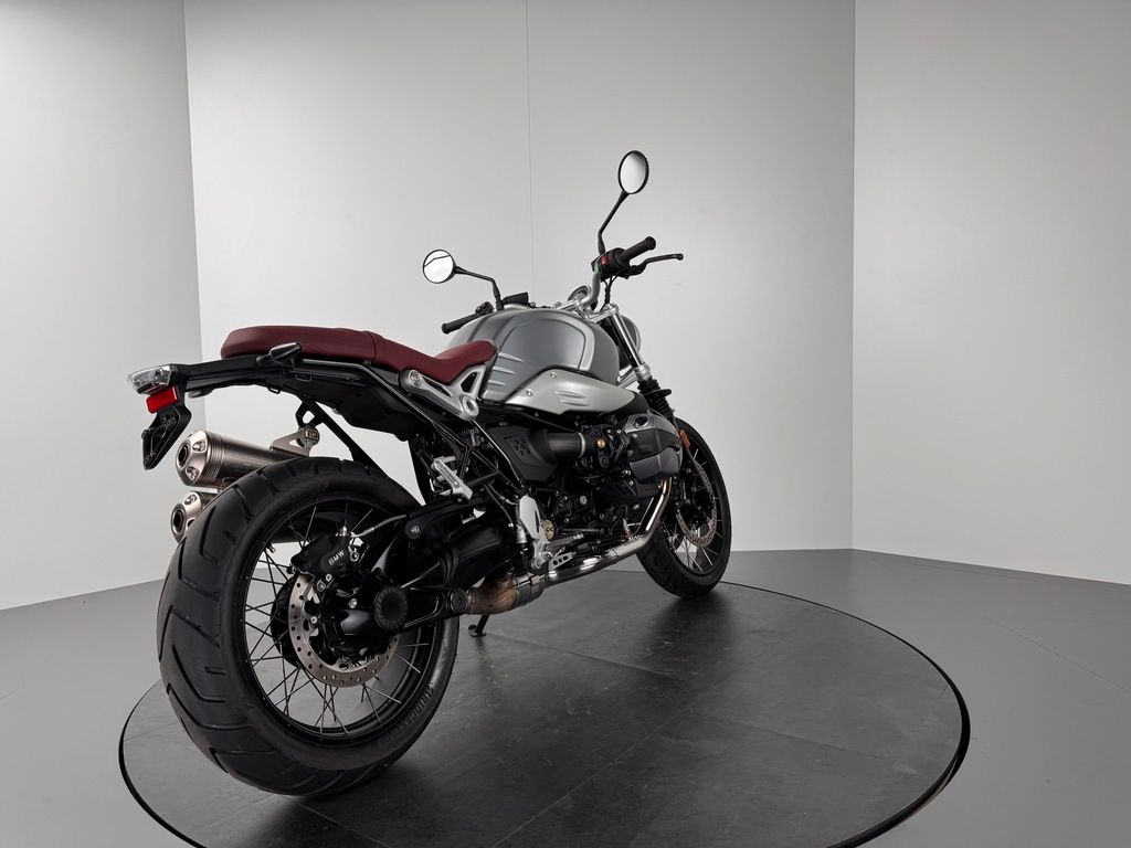 Fahrzeugabbildung BMW R NineT SCRAMBLER *NEUWERTIG