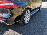 Mercedes-Benz ML 350 BlueTEC 4MATIC - AMG-Line - Mercedes-Benz ML 350: AMG