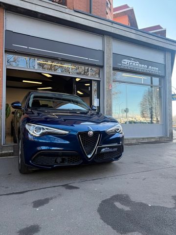 Alfa Romeo Stelvio 2.2 Turbodiesel 160 CV AT8 RW