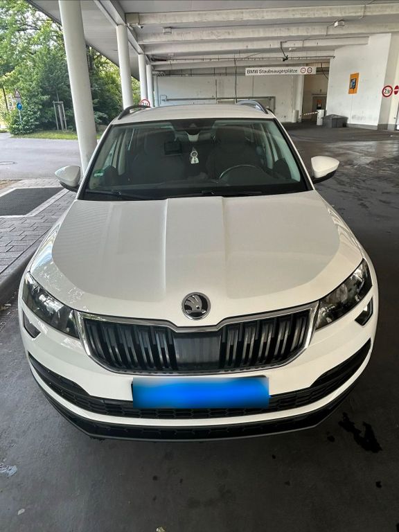 Image of Skoda Karoq