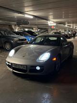 Porsche Cayman S S - Porsche Cayman mit Benzin-Antrieb: Sportwagen, Automatik