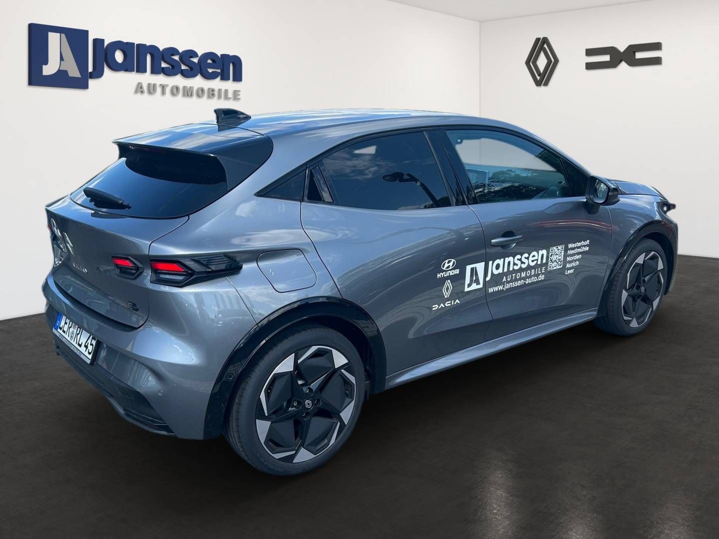 Fahrzeugabbildung Renault CLIO Techno Full Hybrid E-Tech 160