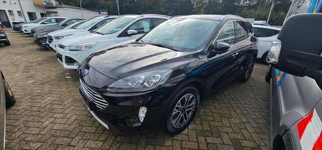 Ford Kuga 2.5 Duratec PHEV TITANIUM X ACC AHK TWA 112