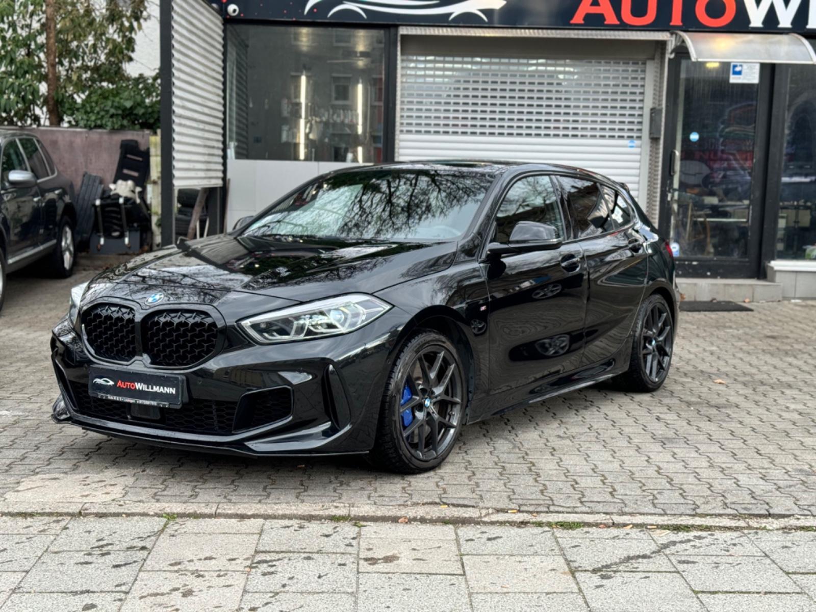 BMW M135 i xDrive M-Paket