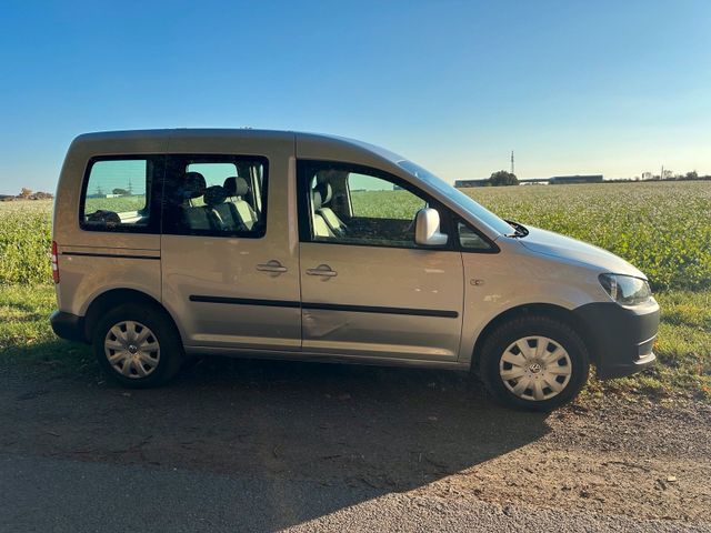 Volkswagen Caddy 1,6 TDI