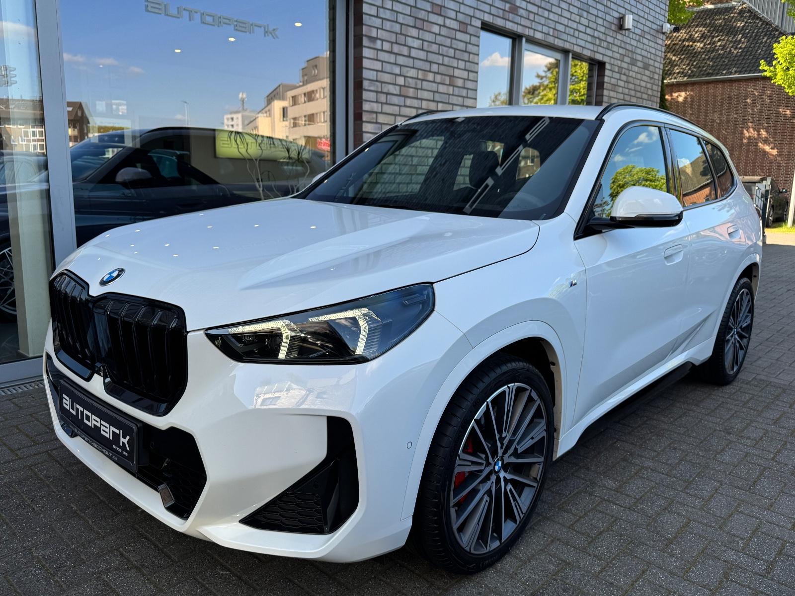 BMW X1 23d xDr M SPORT PRO AHK Innovation DAProf 360