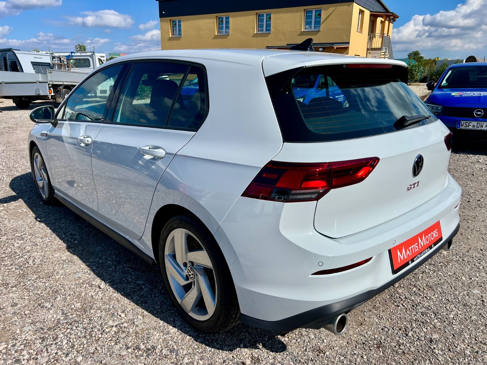 VW Golf VIII Lim. GTI AAC SHZ NAVI CARPLAY