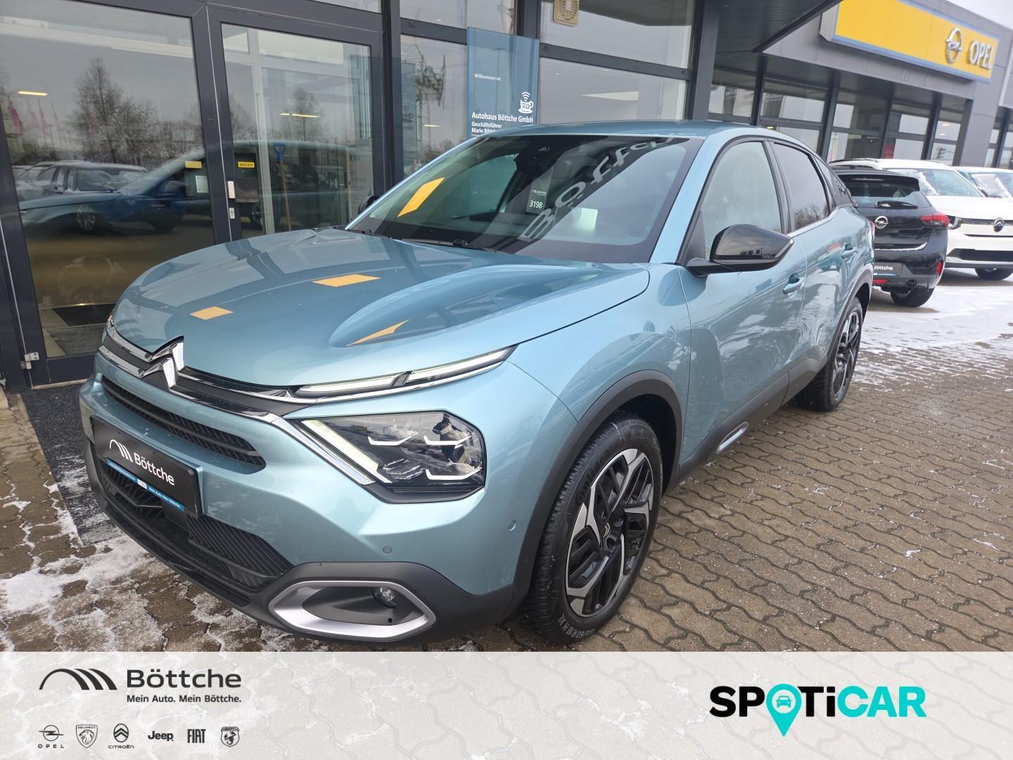 Citroën C4 Max 1.2 12V e-THP / PureTech Android Auto Met