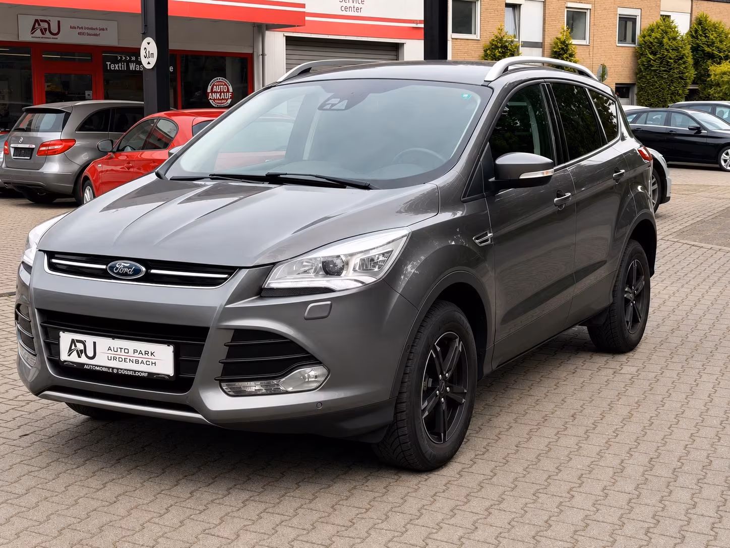 Ford Kuga Titanium. AHK. Kamera. 1 Hand. Scheckheft