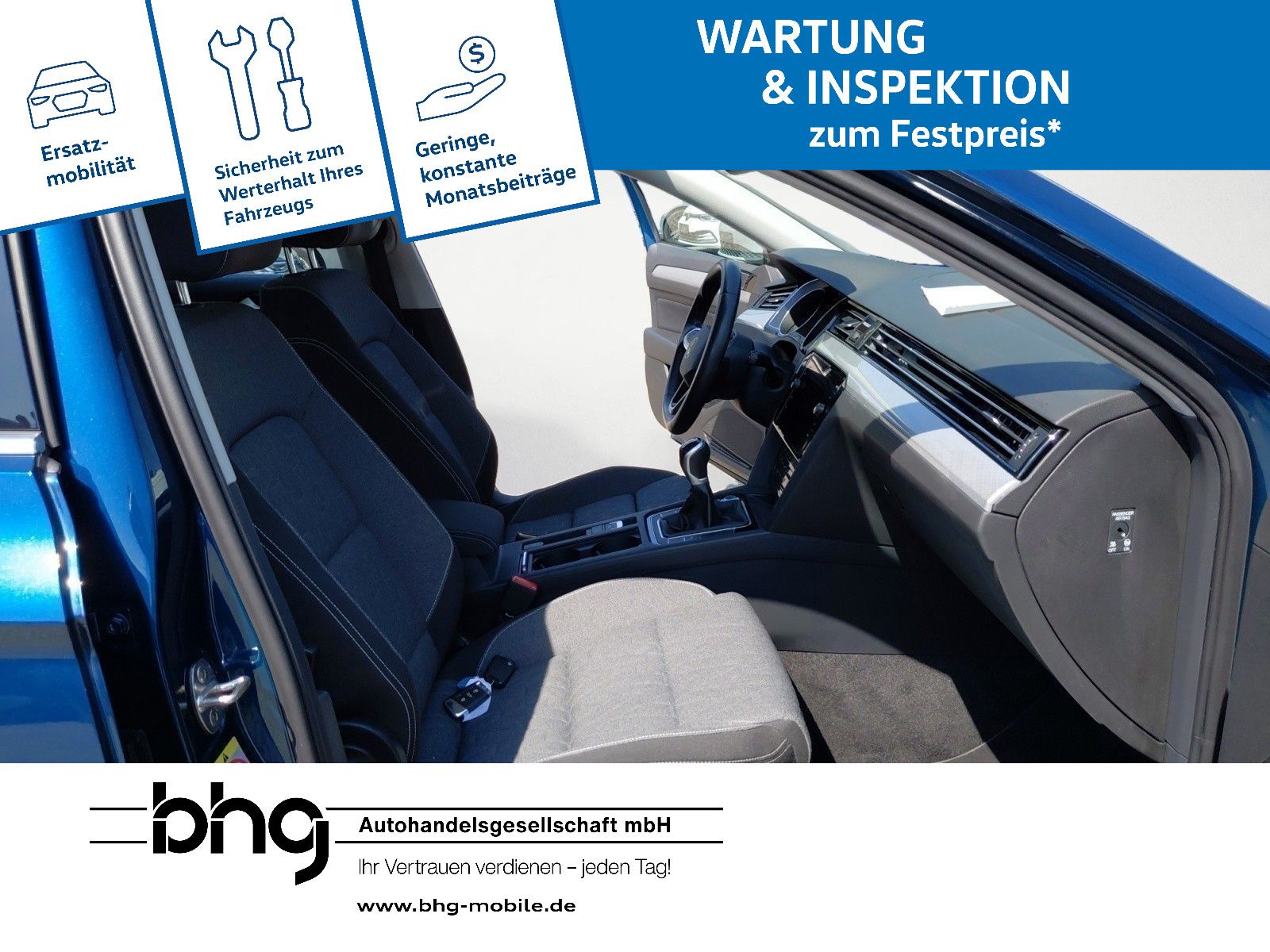 Volkswagen Passat Variant - Bild 13